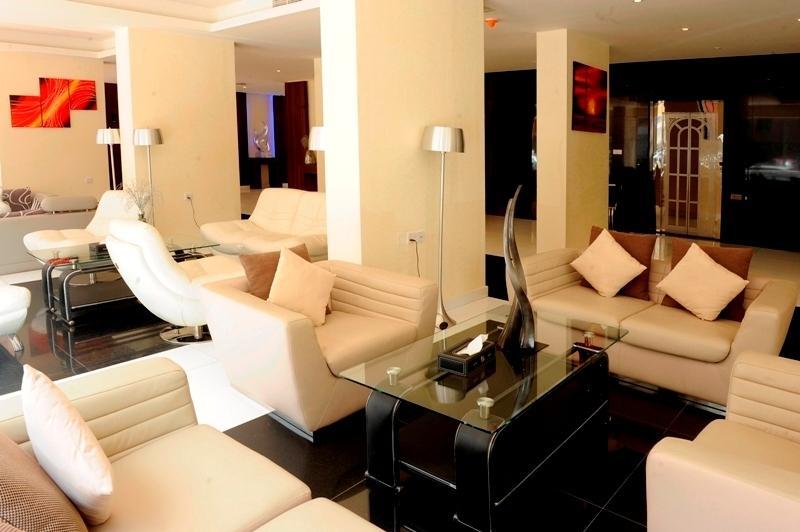 Raoum Inn Kuwait City ภายนอก รูปภาพ