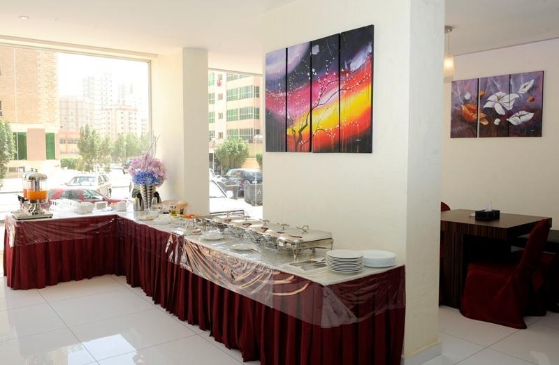 Raoum Inn Kuwait City ภายนอก รูปภาพ