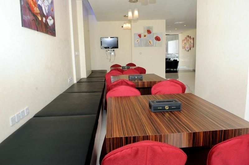 Raoum Inn Kuwait City ภายนอก รูปภาพ