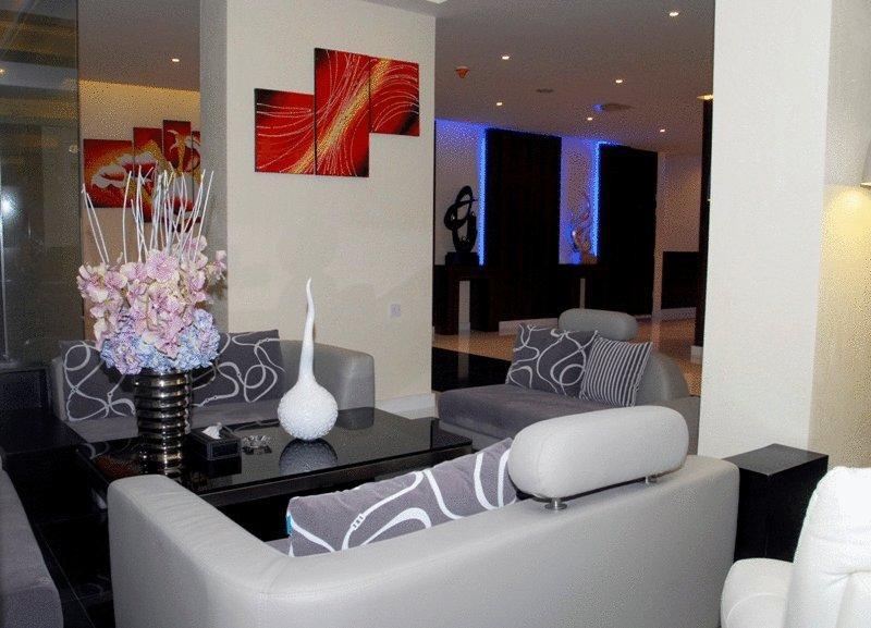 Raoum Inn Kuwait City ภายนอก รูปภาพ