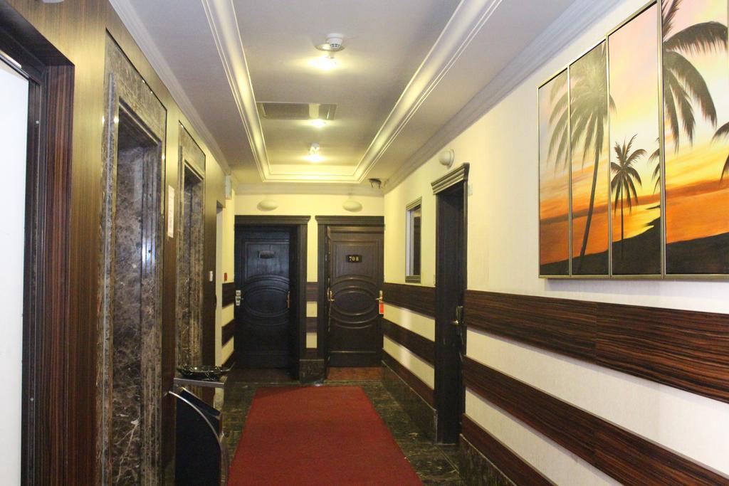 Raoum Inn Kuwait City ภายนอก รูปภาพ