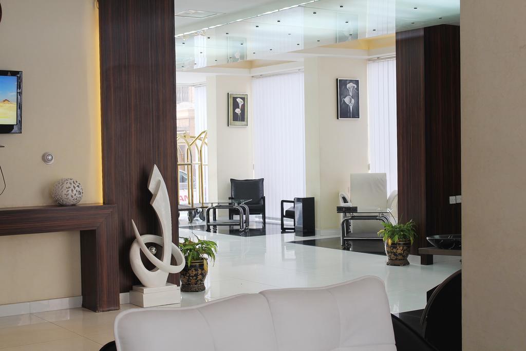 Raoum Inn Kuwait City ภายนอก รูปภาพ