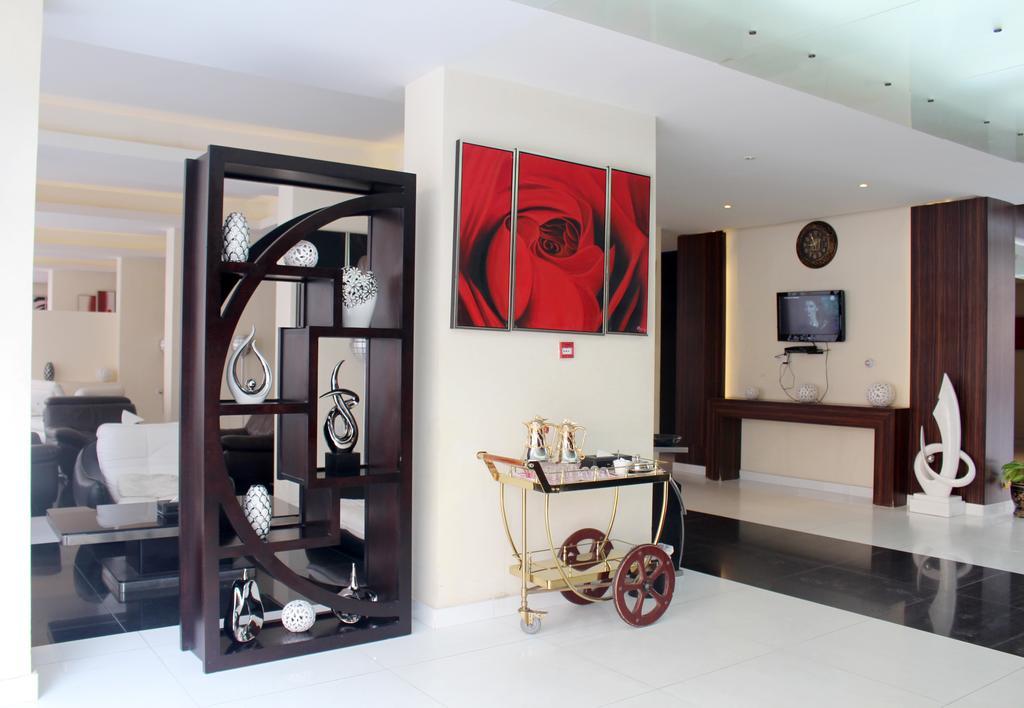 Raoum Inn Kuwait City ภายนอก รูปภาพ