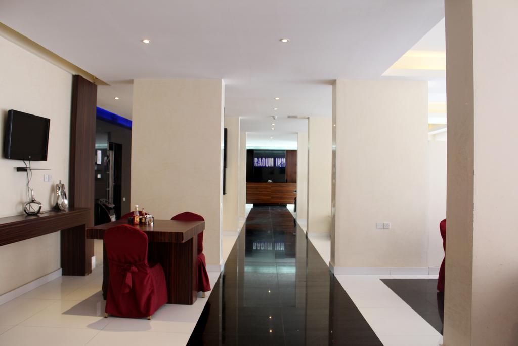 Raoum Inn Kuwait City ภายนอก รูปภาพ