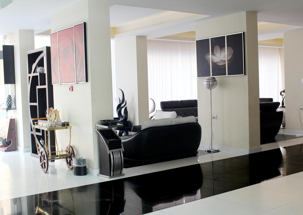 Raoum Inn Kuwait City ภายนอก รูปภาพ