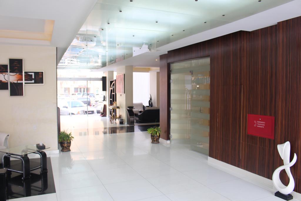 Raoum Inn Kuwait City ภายนอก รูปภาพ