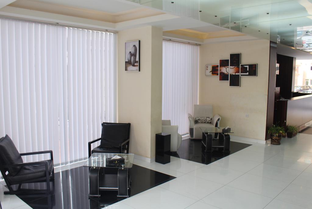 Raoum Inn Kuwait City ภายนอก รูปภาพ