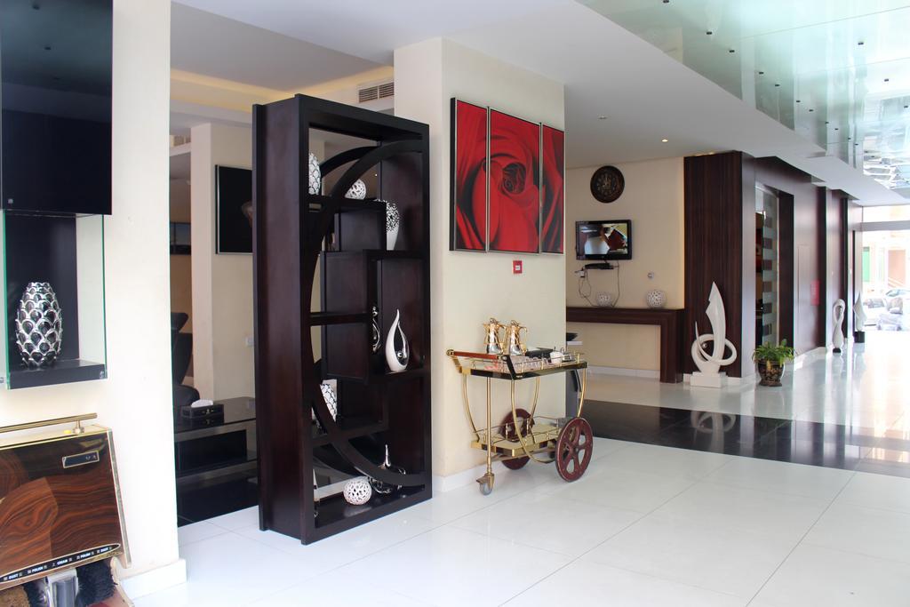 Raoum Inn Kuwait City ภายนอก รูปภาพ