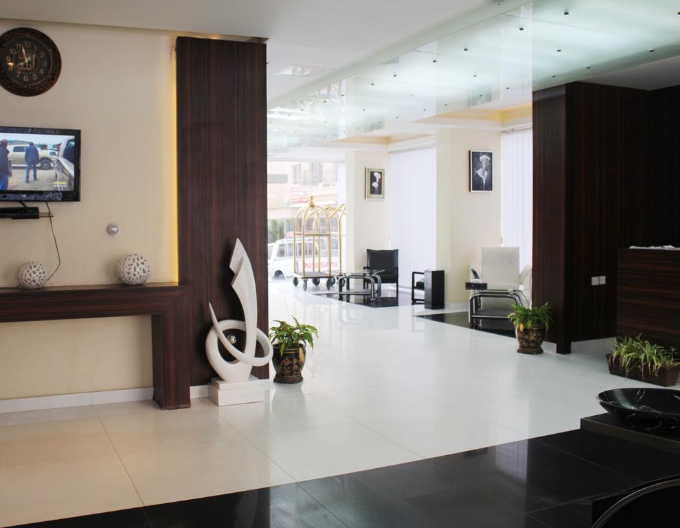 Raoum Inn Kuwait City ภายนอก รูปภาพ
