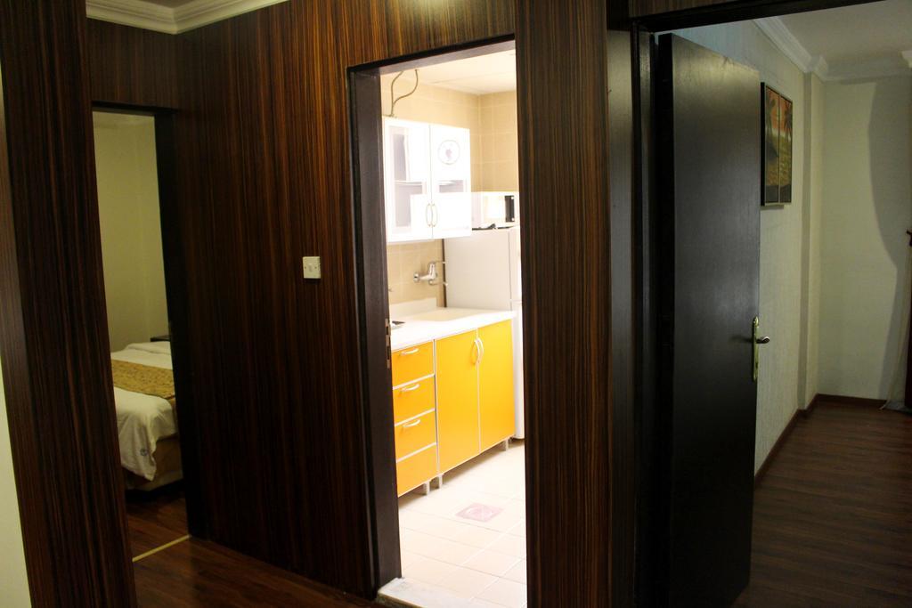 Raoum Inn Kuwait City ภายนอก รูปภาพ