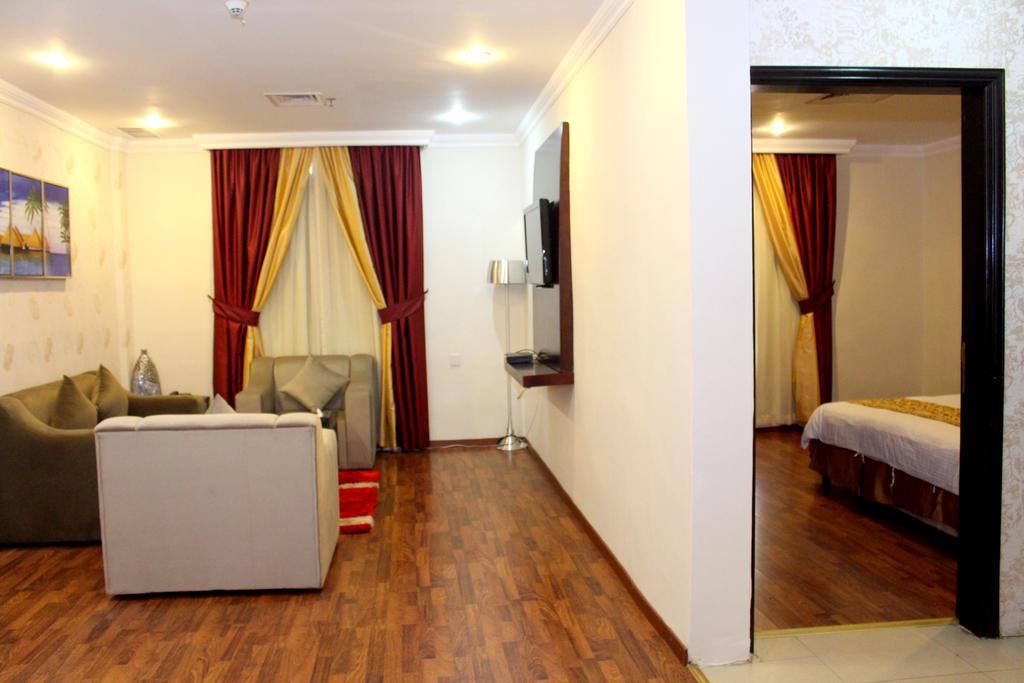 Raoum Inn Kuwait City ภายนอก รูปภาพ