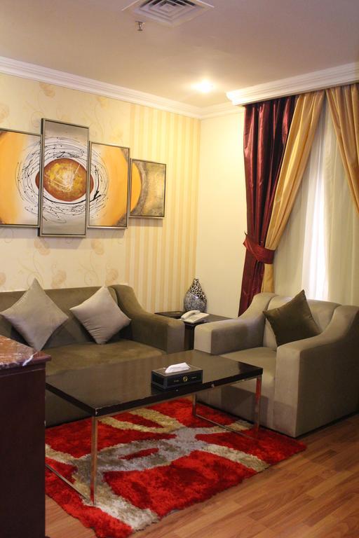 Raoum Inn Kuwait City ภายนอก รูปภาพ