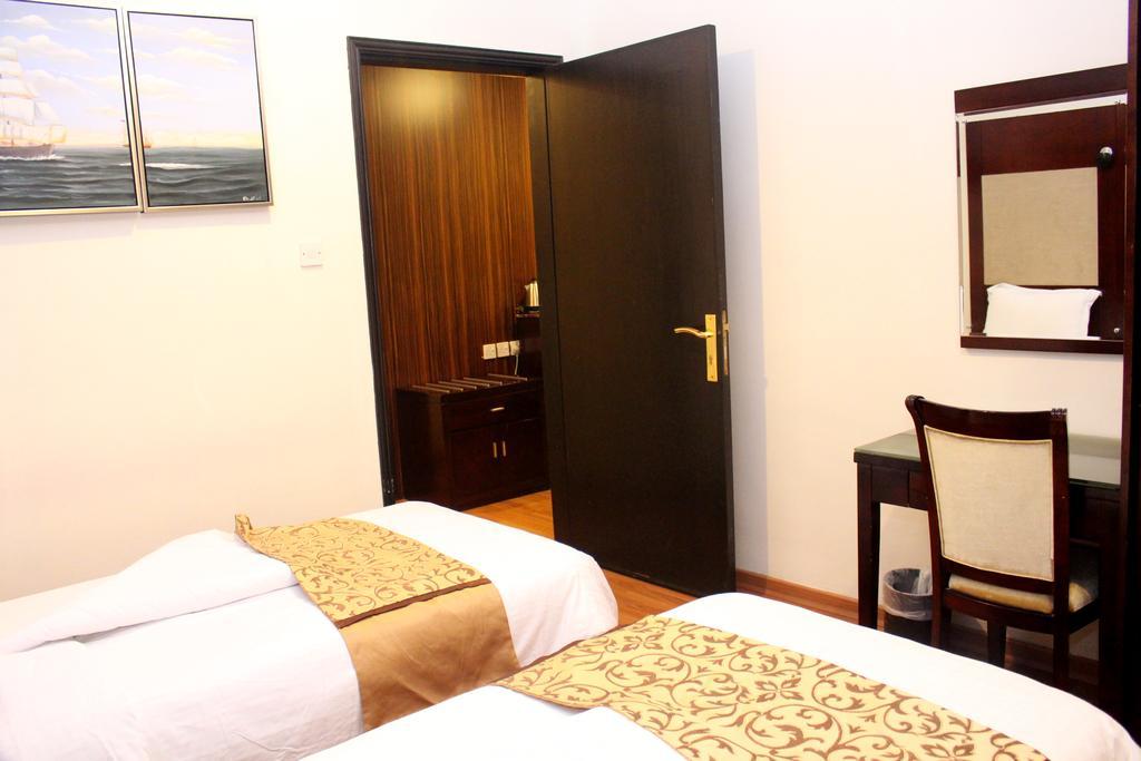 Raoum Inn Kuwait City ภายนอก รูปภาพ