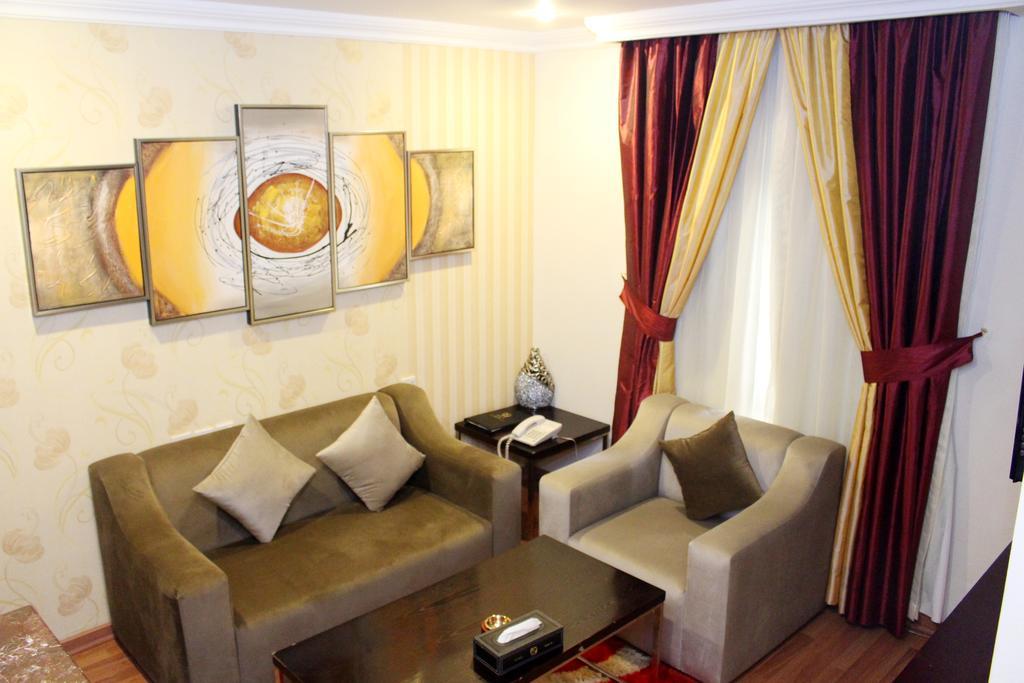 Raoum Inn Kuwait City ภายนอก รูปภาพ