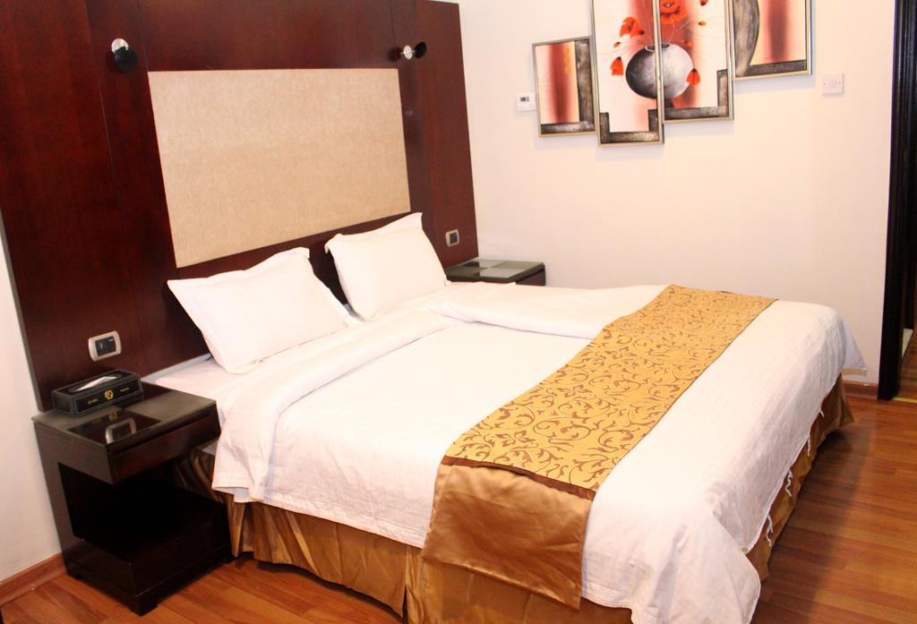 Raoum Inn Kuwait City ภายนอก รูปภาพ