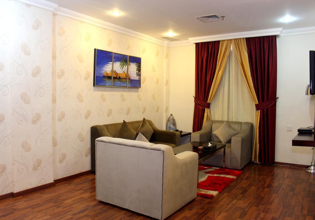 Raoum Inn Kuwait City ภายนอก รูปภาพ