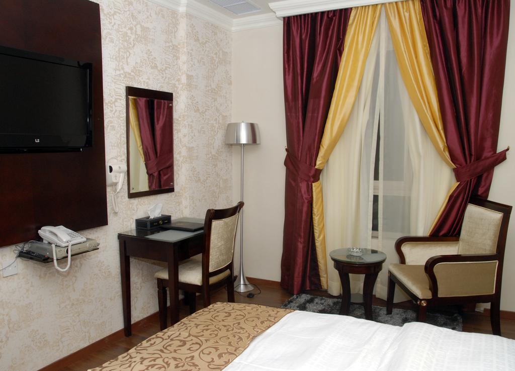 Raoum Inn Kuwait City ภายนอก รูปภาพ