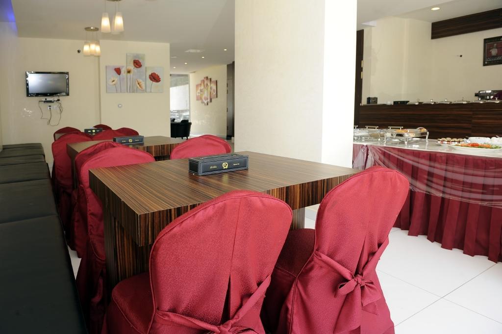 Raoum Inn Kuwait City ภายนอก รูปภาพ