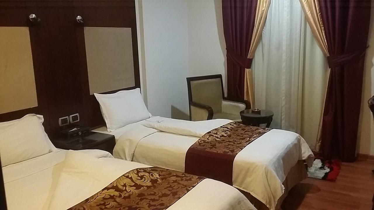 Raoum Inn Kuwait City ภายนอก รูปภาพ